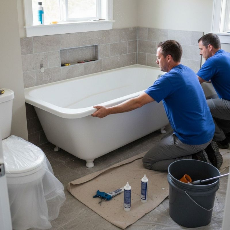 Top Bathtub Installation Companies in Edison, NJ