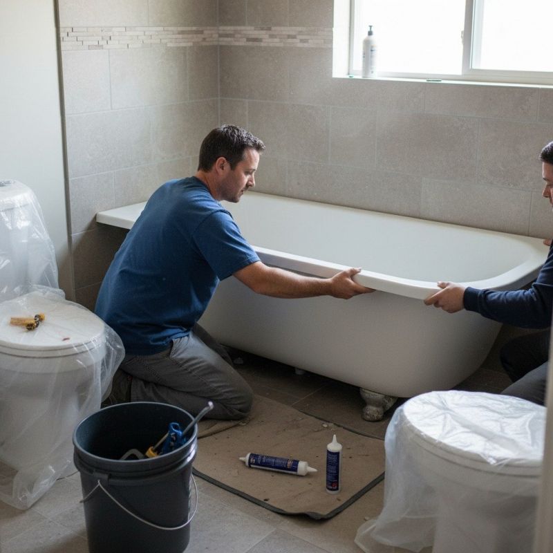 Top Bathtub Installation Companies in Toms River, NJ