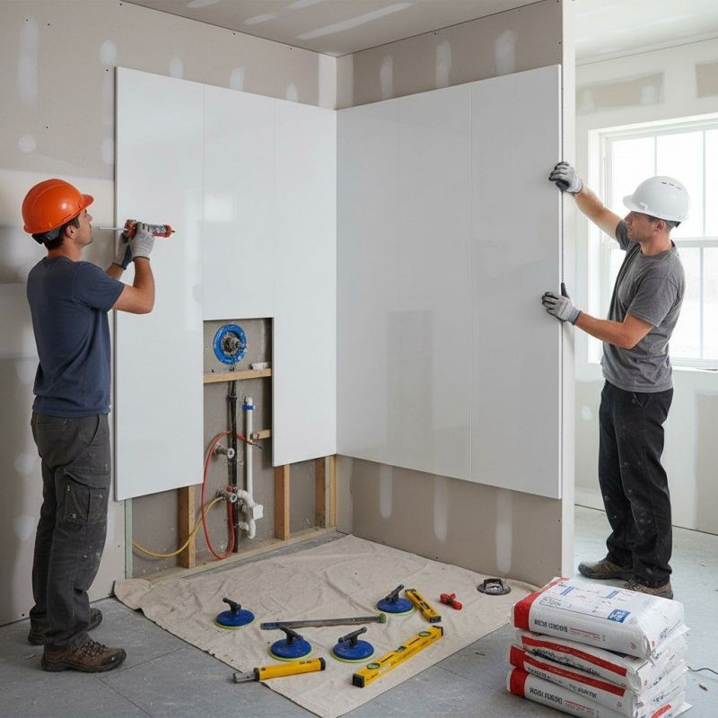 Top Shower Installation Companies in Bordentown, NJ