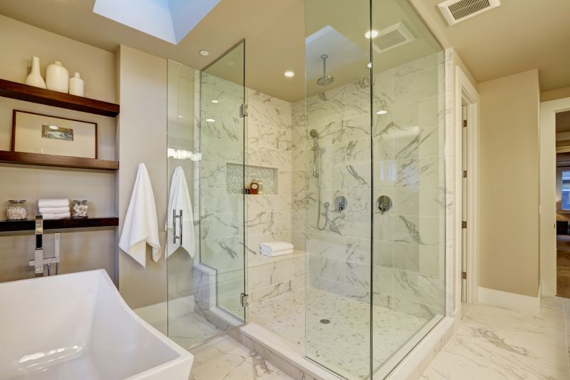 Top Shower Installation Companies in Lawrence Township, NJ