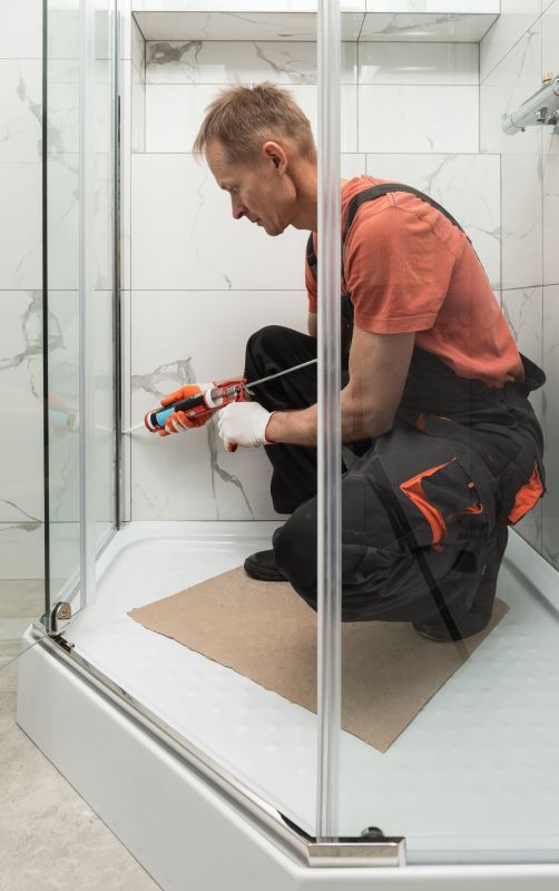Top Shower Installation Companies in Lawrence Township, NJ