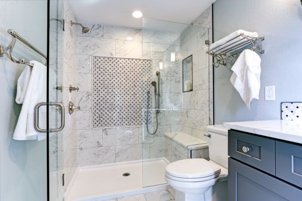 Shower Base Installation in Freehold