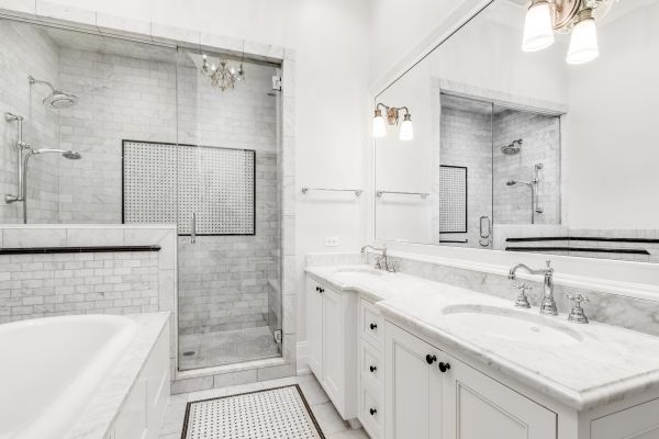 Shower Installation in Freehold