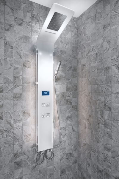 Shower Panel Installation in Freehold